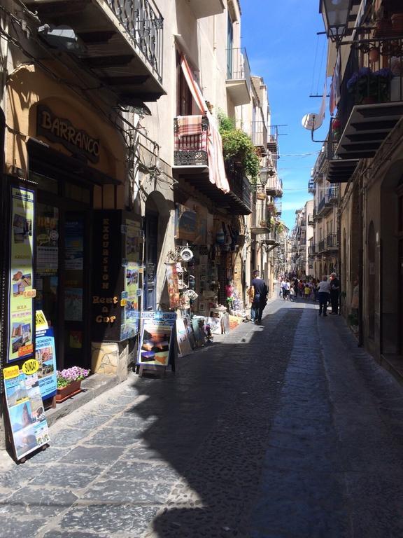 דירות צ'פאלו Sul Mare חדר תמונה